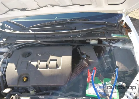 2015 Toyota Corolla Le z USA, uszkodzony, nr VIN 2T1BURHE3FC383092